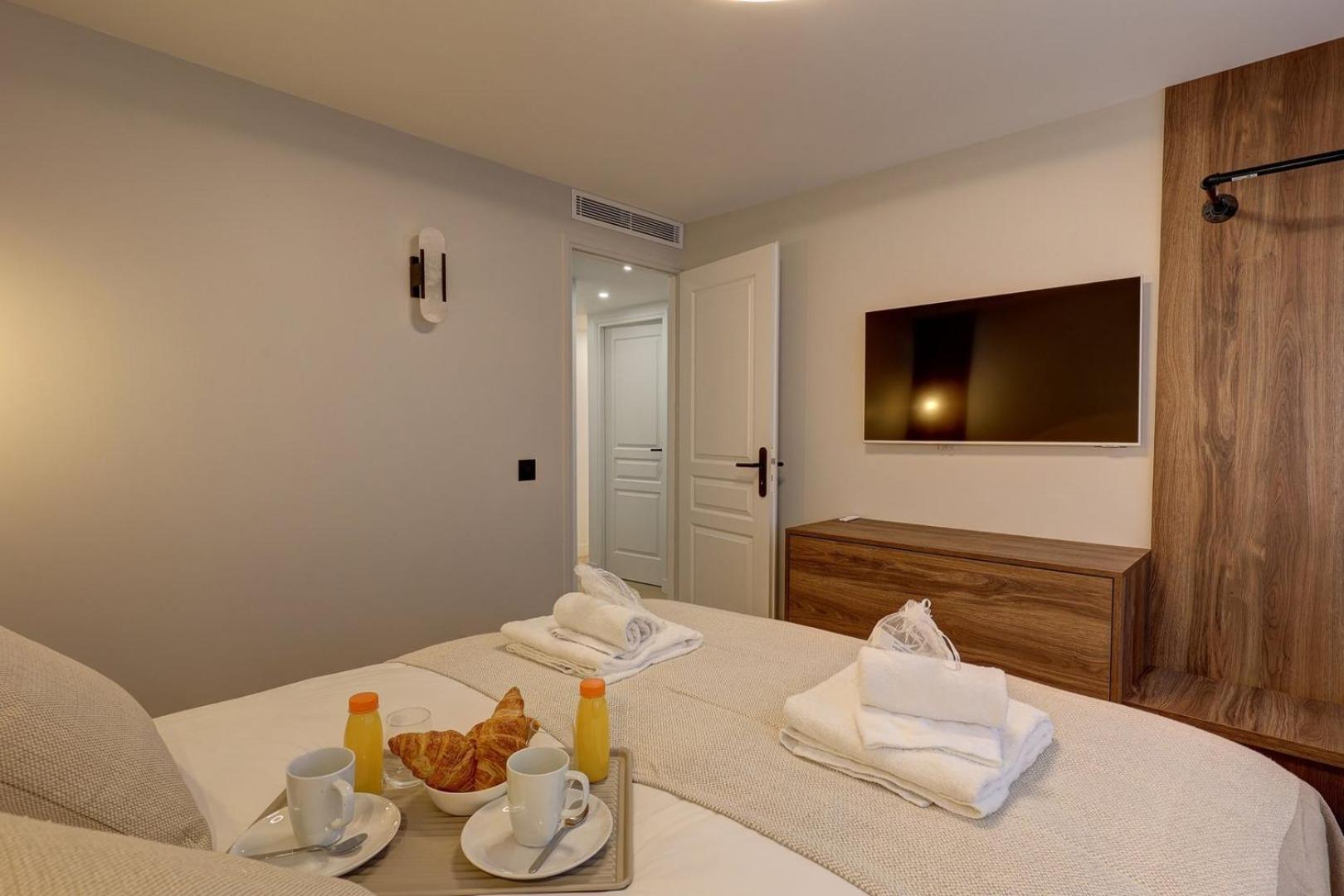 368 Suite Fondary 3 - Superb Apartment In パリ エクステリア 写真