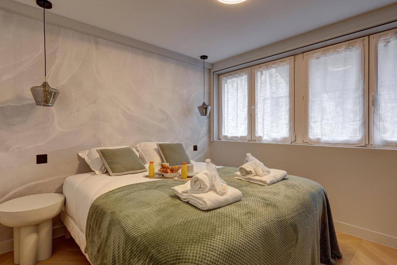 368 Suite Fondary 3 - Superb Apartment In パリ エクステリア 写真