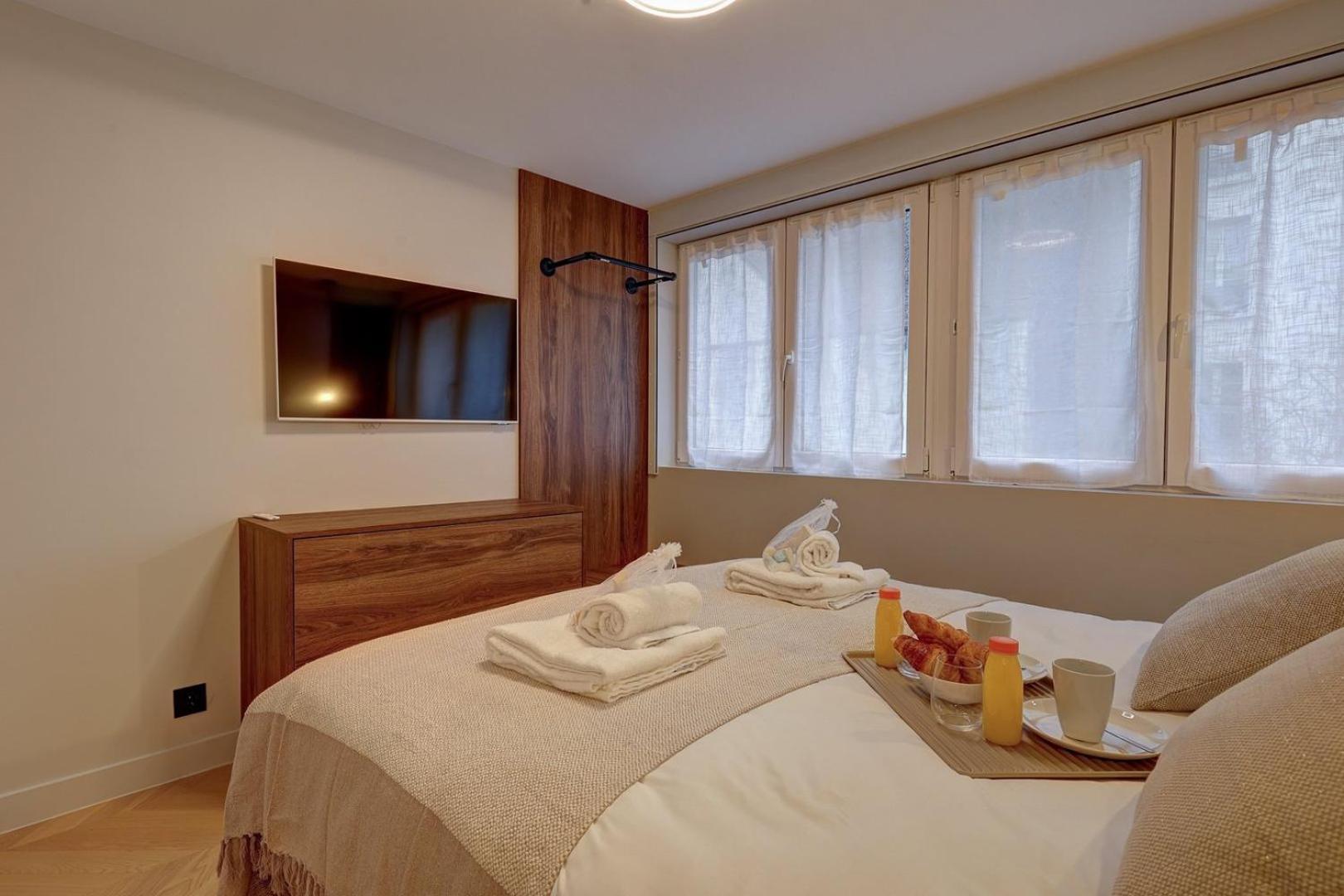 368 Suite Fondary 3 - Superb Apartment In パリ エクステリア 写真