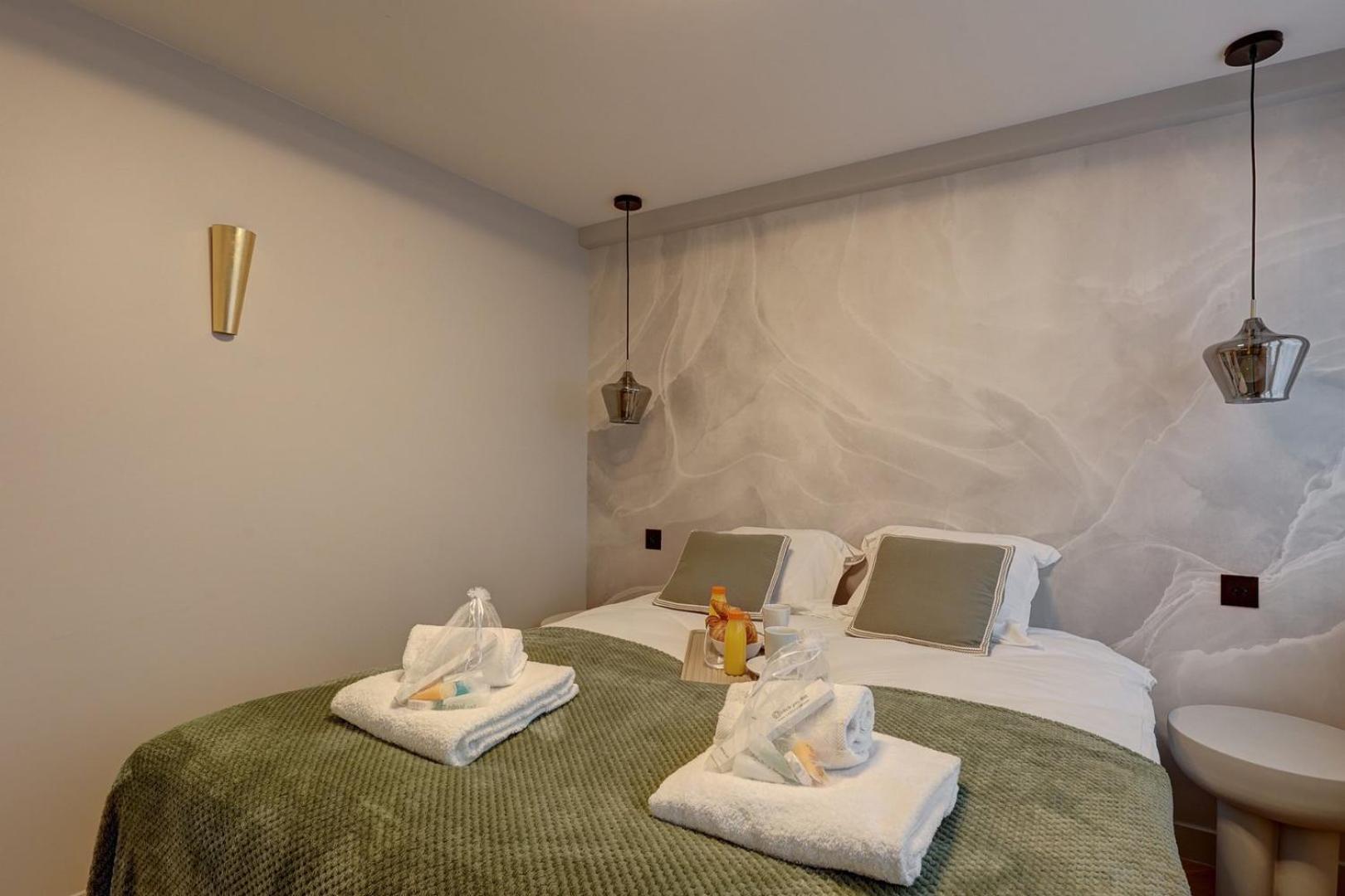 368 Suite Fondary 3 - Superb Apartment In パリ エクステリア 写真