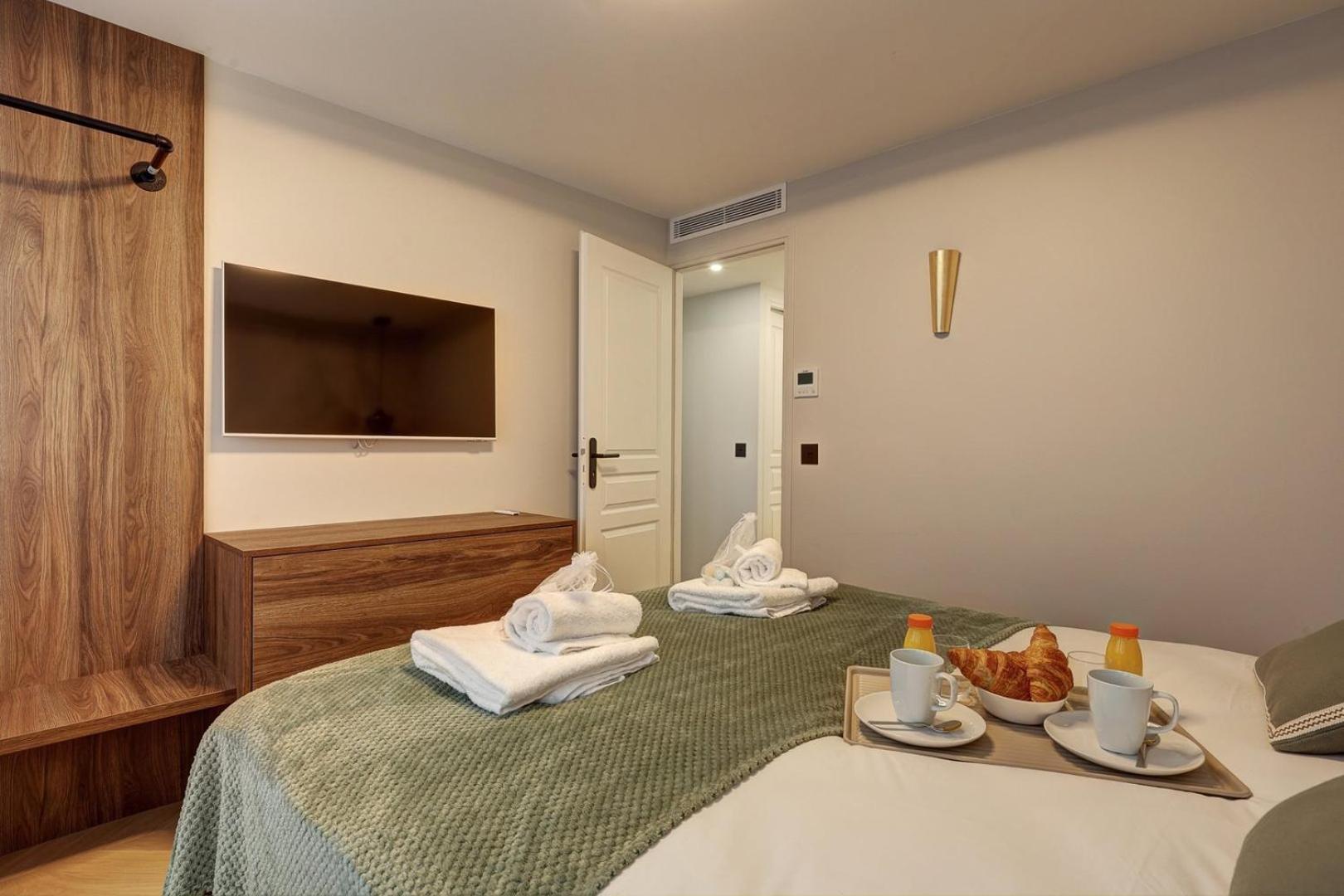 368 Suite Fondary 3 - Superb Apartment In パリ エクステリア 写真