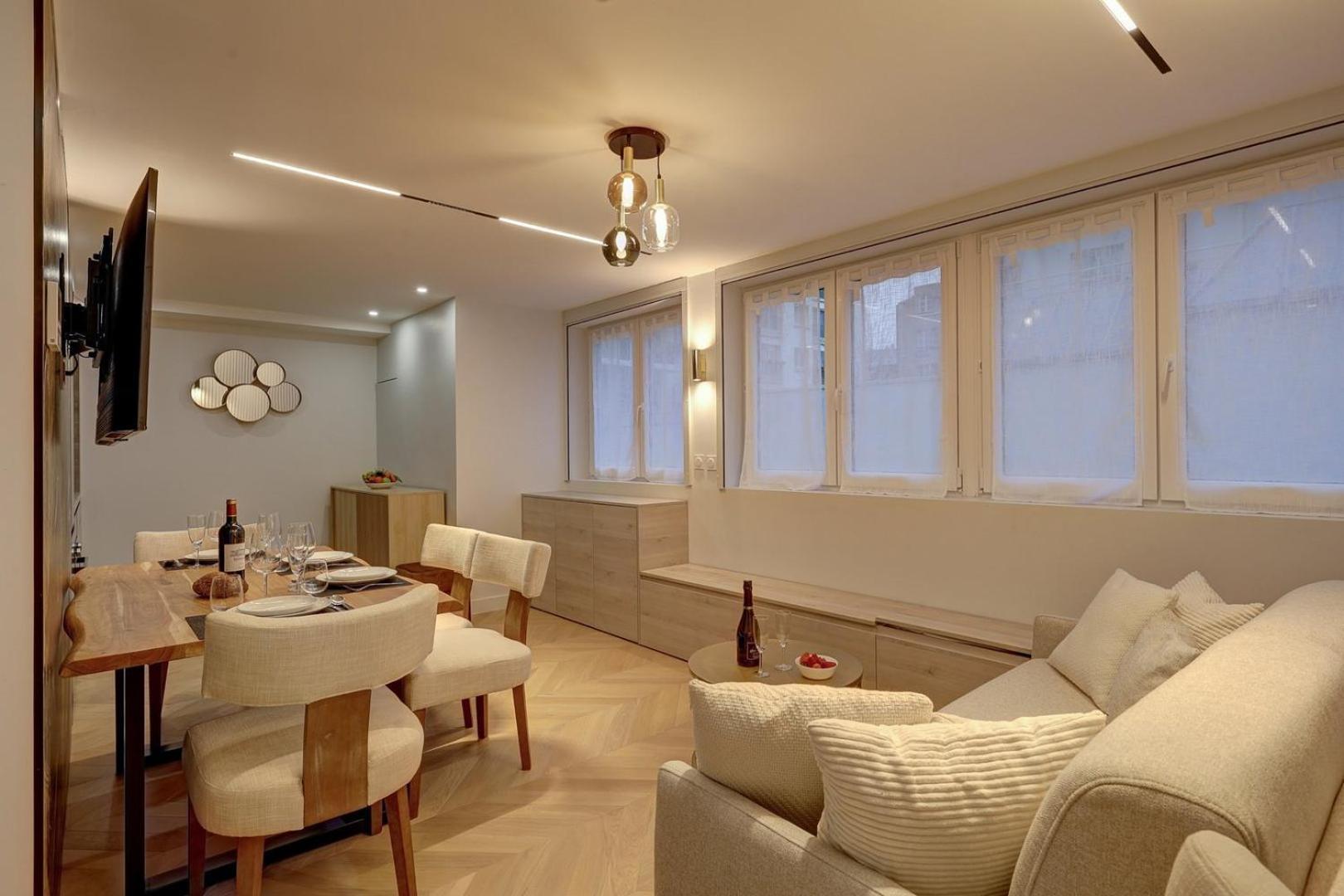 368 Suite Fondary 3 - Superb Apartment In パリ エクステリア 写真