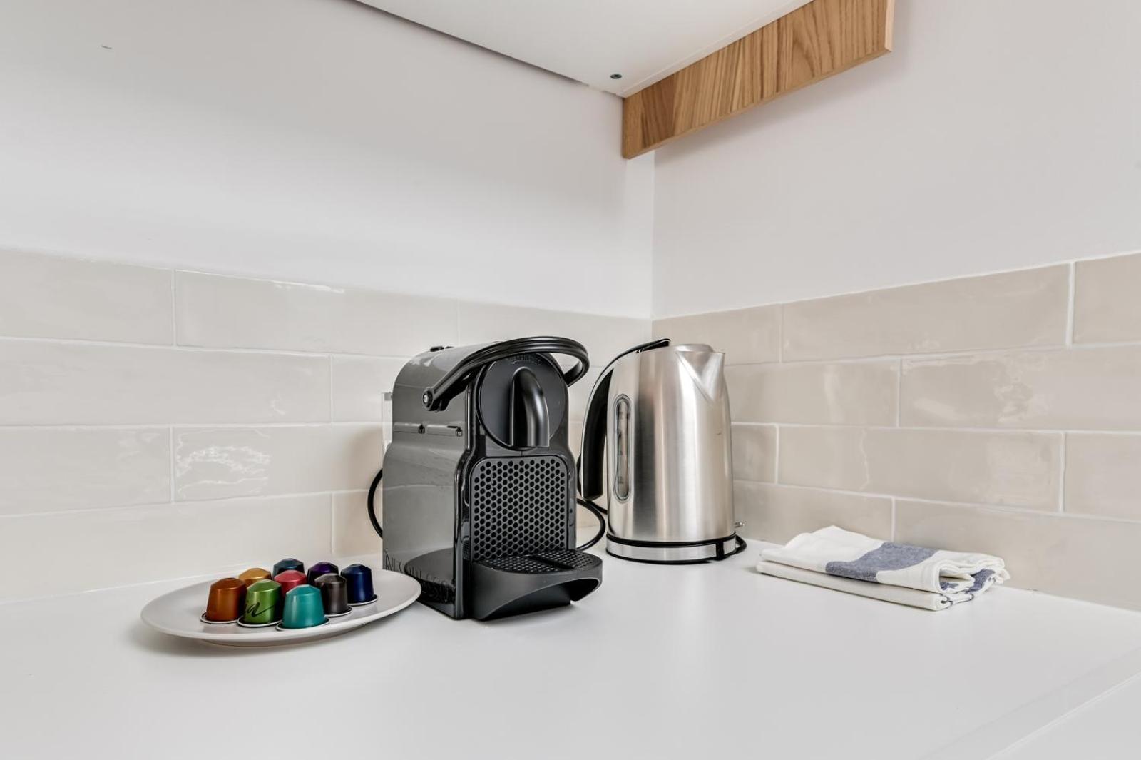 368 Suite Fondary 3 - Superb Apartment In パリ エクステリア 写真